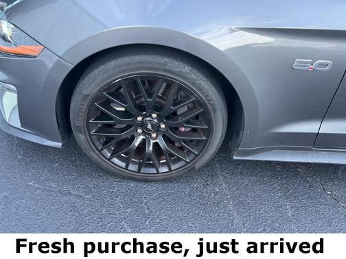 2022 Ford Mustang GT Premium