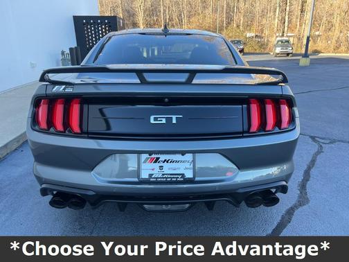 2022 Ford Mustang GT Premium