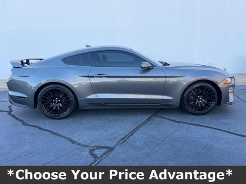 2022 Ford Mustang GT Premium