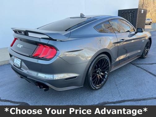 2022 Ford Mustang GT Premium