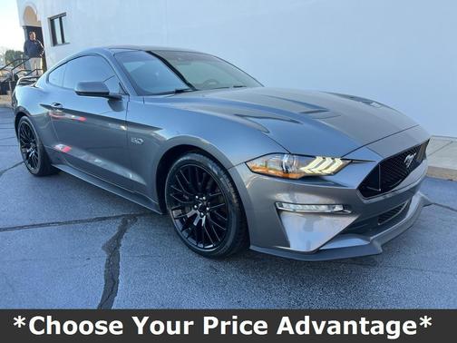 2022 Ford Mustang GT Premium