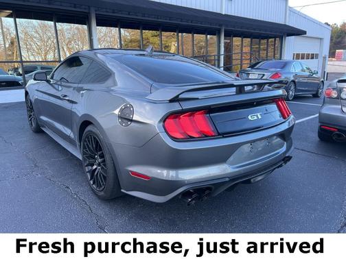 2022 Ford Mustang GT Premium