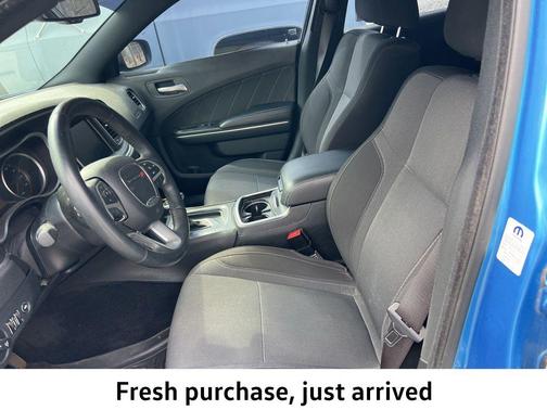 2015 Dodge Charger SXT