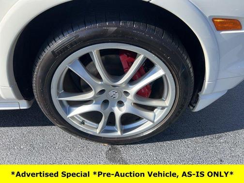 2009 Porsche Cayenne GTS