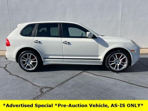 2009 Porsche Cayenne GTS