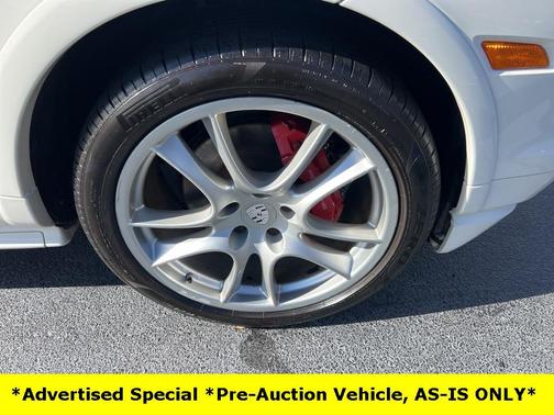 2009 Porsche Cayenne GTS