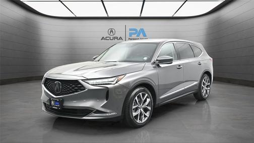 2022 Acura MDX Technology Package