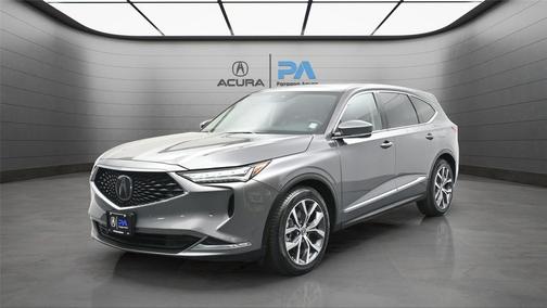2022 Acura MDX Technology Package