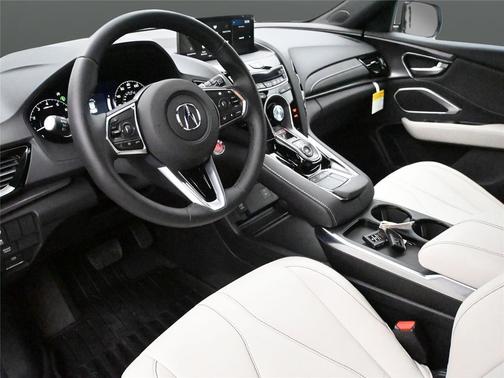 Platinum White Pearl 2026 Acura RDX Base