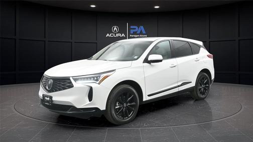 Platinum White Pearl 2026 Acura RDX Base