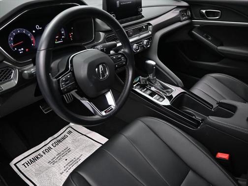 2023 Acura Integra A-SPEC