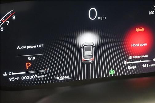 Solar Silver Metallic 2026 Acura MDX Technology Package