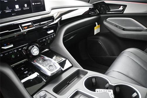 Solar Silver Metallic 2026 Acura MDX Technology Package