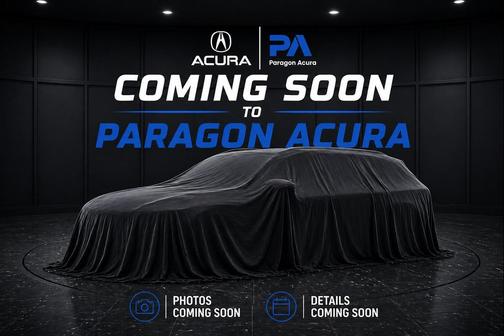 Liquid Carbon Metallic 2024 Acura RDX Base