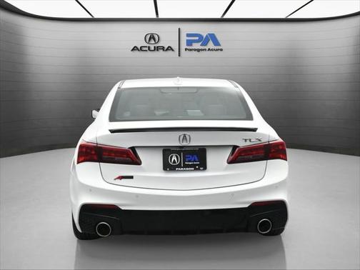 2020 Acura TLX A-Spec