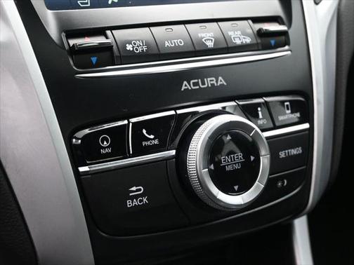 2020 Acura TLX A-Spec