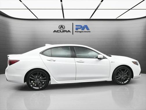 2020 Acura TLX A-Spec