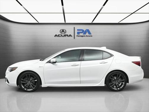 2020 Acura TLX A-Spec