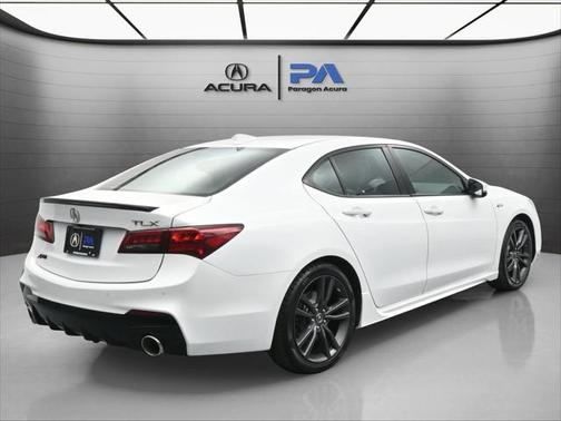 2020 Acura TLX A-Spec