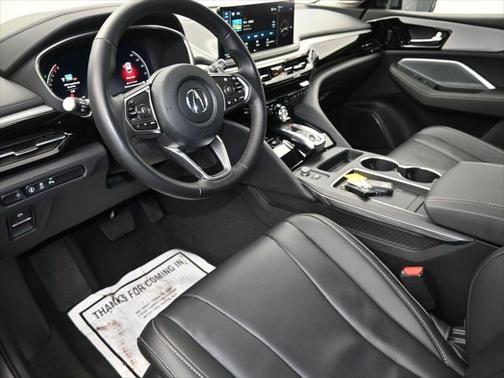 2025 Acura MDX Technology Package