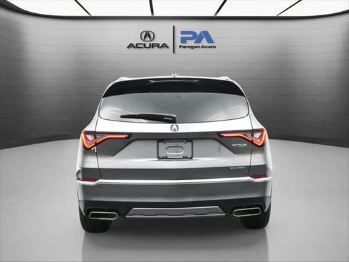 2025 Acura MDX Technology Package