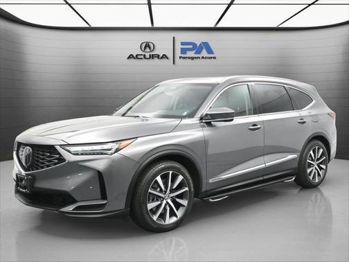 2025 Acura MDX Technology Package