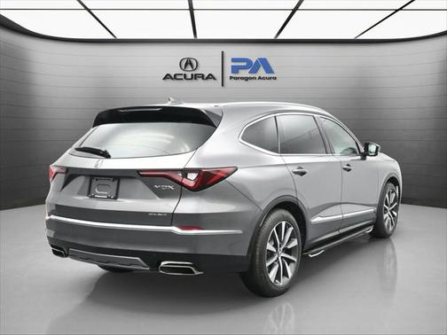 2025 Acura MDX Technology Package