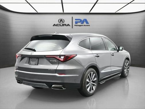 2025 Acura MDX Technology Package