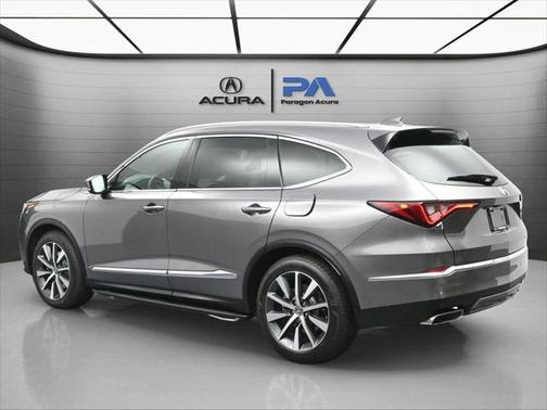 2025 Acura MDX Technology Package