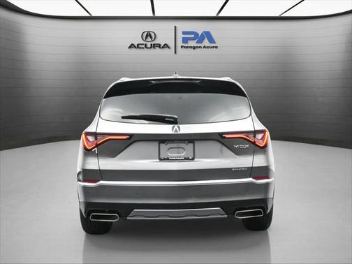 2025 Acura MDX Technology Package