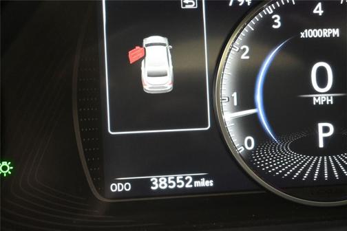 Eminent White Pearl 2023 Lexus ES 350 Base