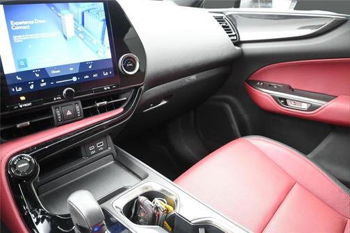 Atomic Silver 2022 Lexus NX 350 NX 350