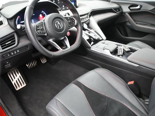 2025 Acura TLX A-Spec