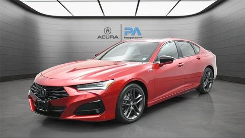 2025 Acura TLX A-Spec