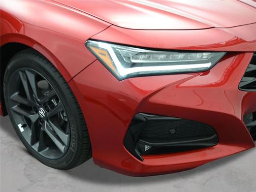 2025 Acura TLX A-Spec