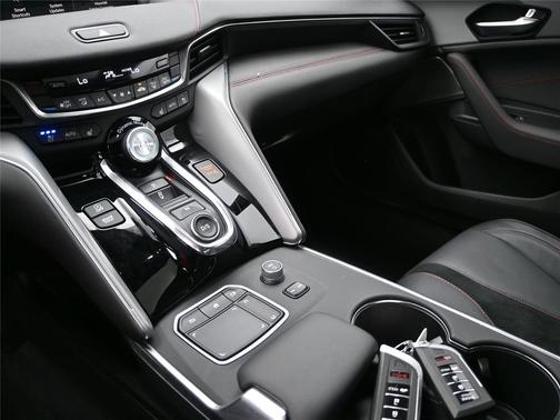 2025 Acura TLX A-Spec