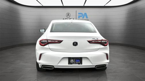 2023 Acura TLX Technology