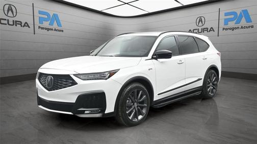 2026 Acura MDX A-SPEC