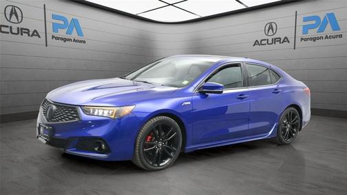 2019 Acura TLX Base