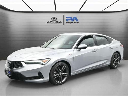 2024 Acura Integra A-SPEC