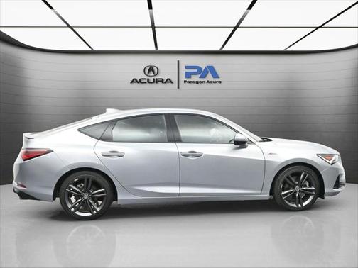 2024 Acura Integra A-SPEC