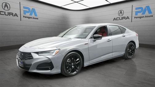2024 Acura TLX A-Spec