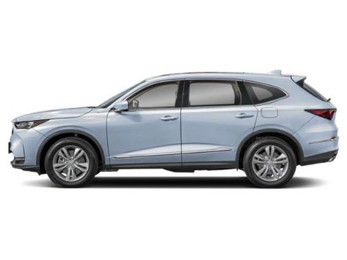 Solar Silver Metallic 2026 Acura MDX Standard