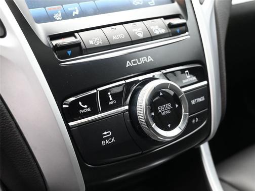 2019 Acura TLX FWD