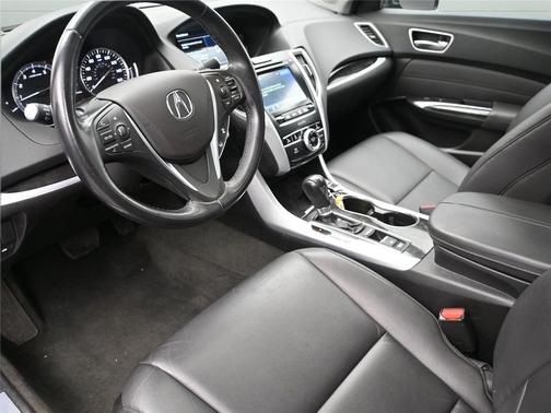 2019 Acura TLX FWD