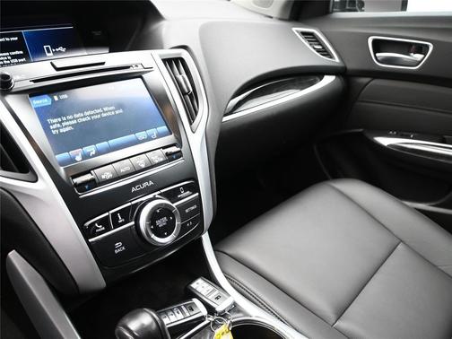 2019 Acura TLX FWD