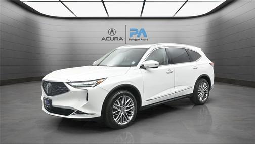 2023 Acura MDX Advance Package