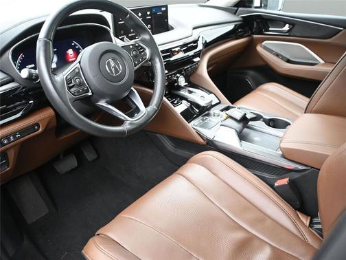 2023 Acura MDX Advance Package