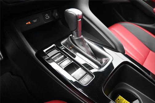 Platinum White Pearl 2024 Acura Integra A-SPEC