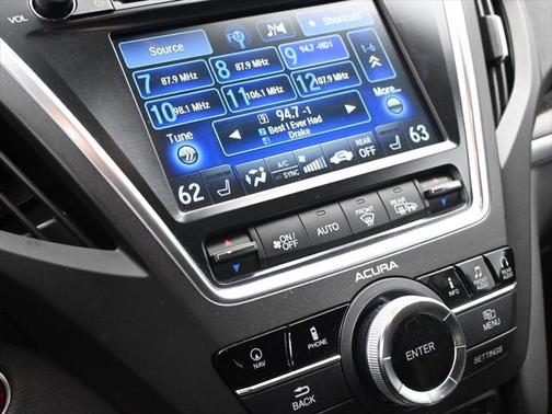 2017 Acura MDX 3.5L w/Technology Package